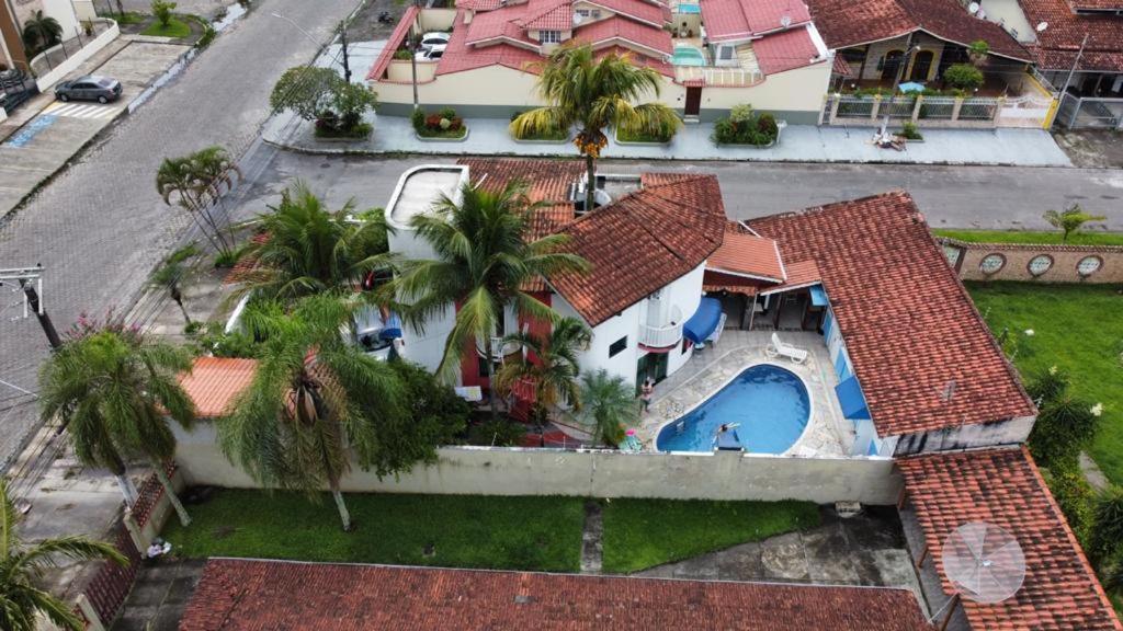 Hotel Hospedaria Do Khalifa Caraguatatuba Exterior foto