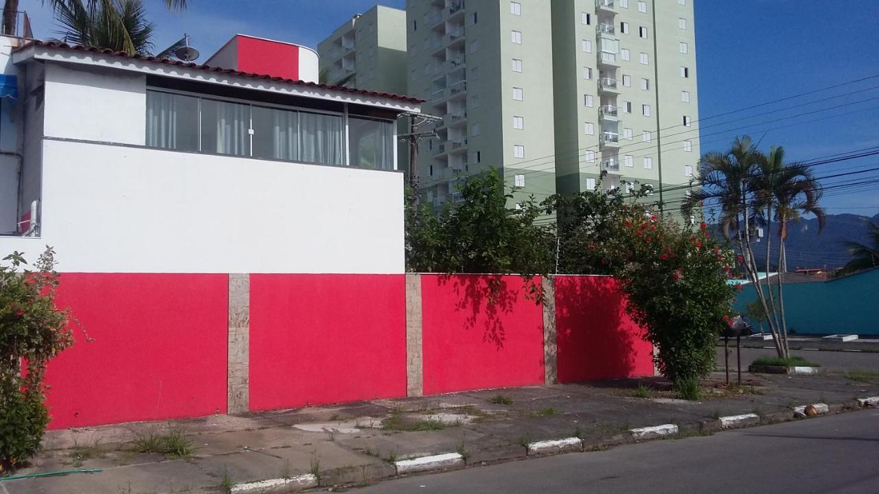 Hotel Hospedaria Do Khalifa Caraguatatuba Exterior foto