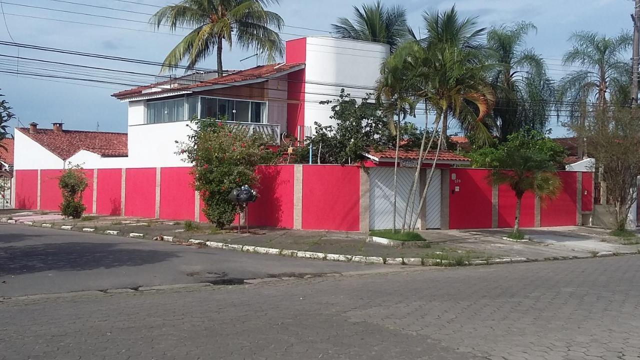 Hotel Hospedaria Do Khalifa Caraguatatuba Exterior foto