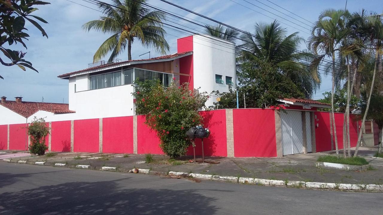 Hotel Hospedaria Do Khalifa Caraguatatuba Exterior foto