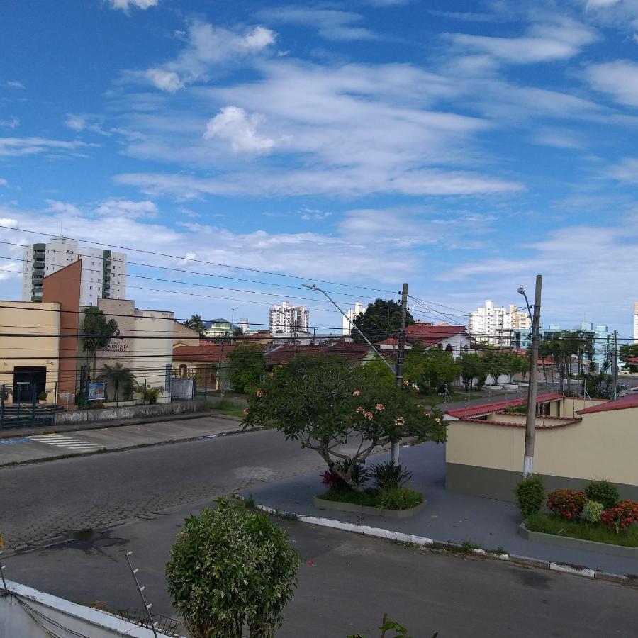 Hotel Hospedaria Do Khalifa Caraguatatuba Exterior foto